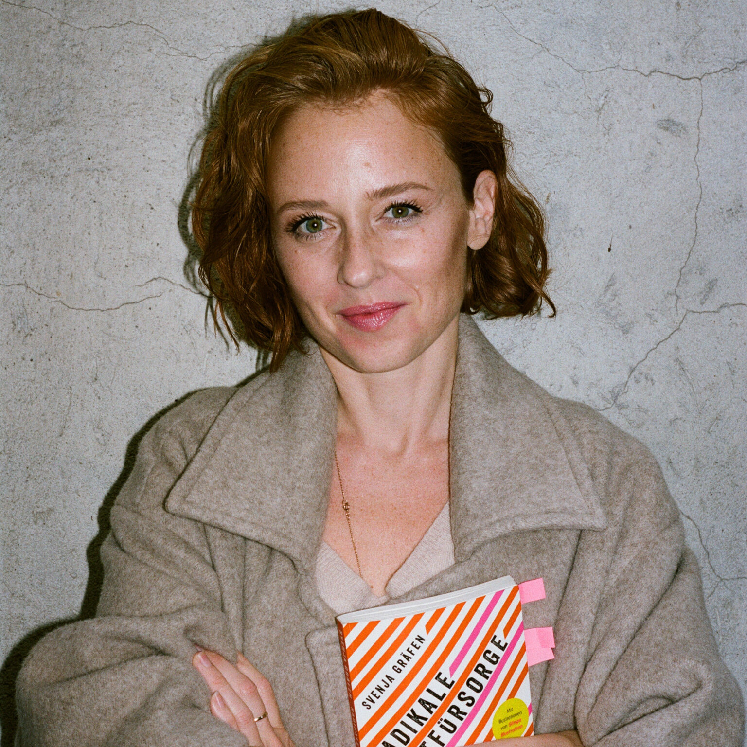 Ellen Girod Podcasterin und Unternehmerin aus Zürich